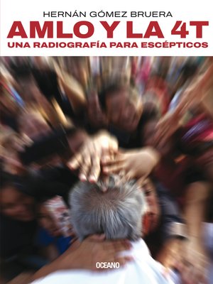 cover image of AMLO y la 4T